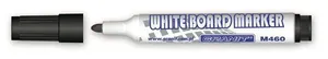 Whiteboardmarker „M460“, schwarz, 2 - 3 mm, konische Spitze, GRANIT
